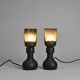 Pair of 601 Lamps by Gino Sarfatti, Arteluce, 1966
