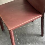 Pair of 1970’s Italian Arben Dining Chairs
