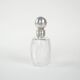 Crystal carafe, Italian design, 1970s, made in Italy