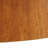 Scandinavian teak dining table, Sweden, 1960s