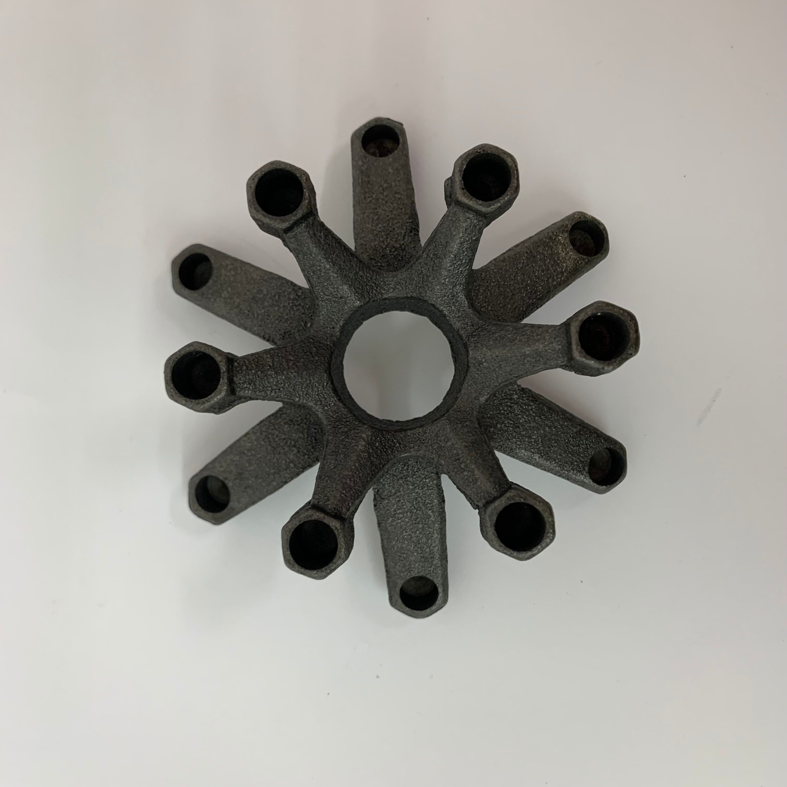 Mid-century design Swedish candle holder , 1960's