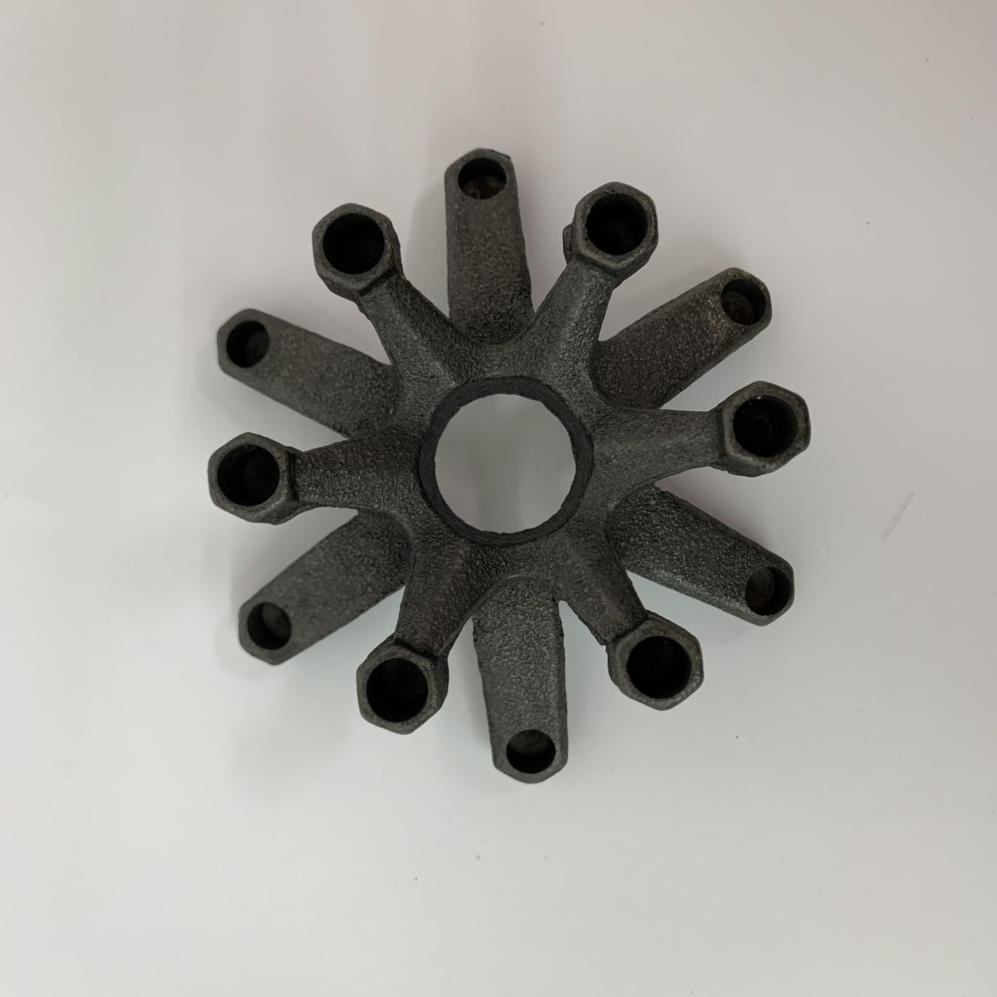 Mid-century design Swedish candle holder , 1960's