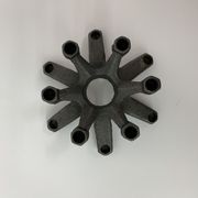 Mid-century design Swedish candle holder , 1960's