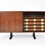 “se3” sideboard by osvaldo borsani for tecno, italy, 1960s