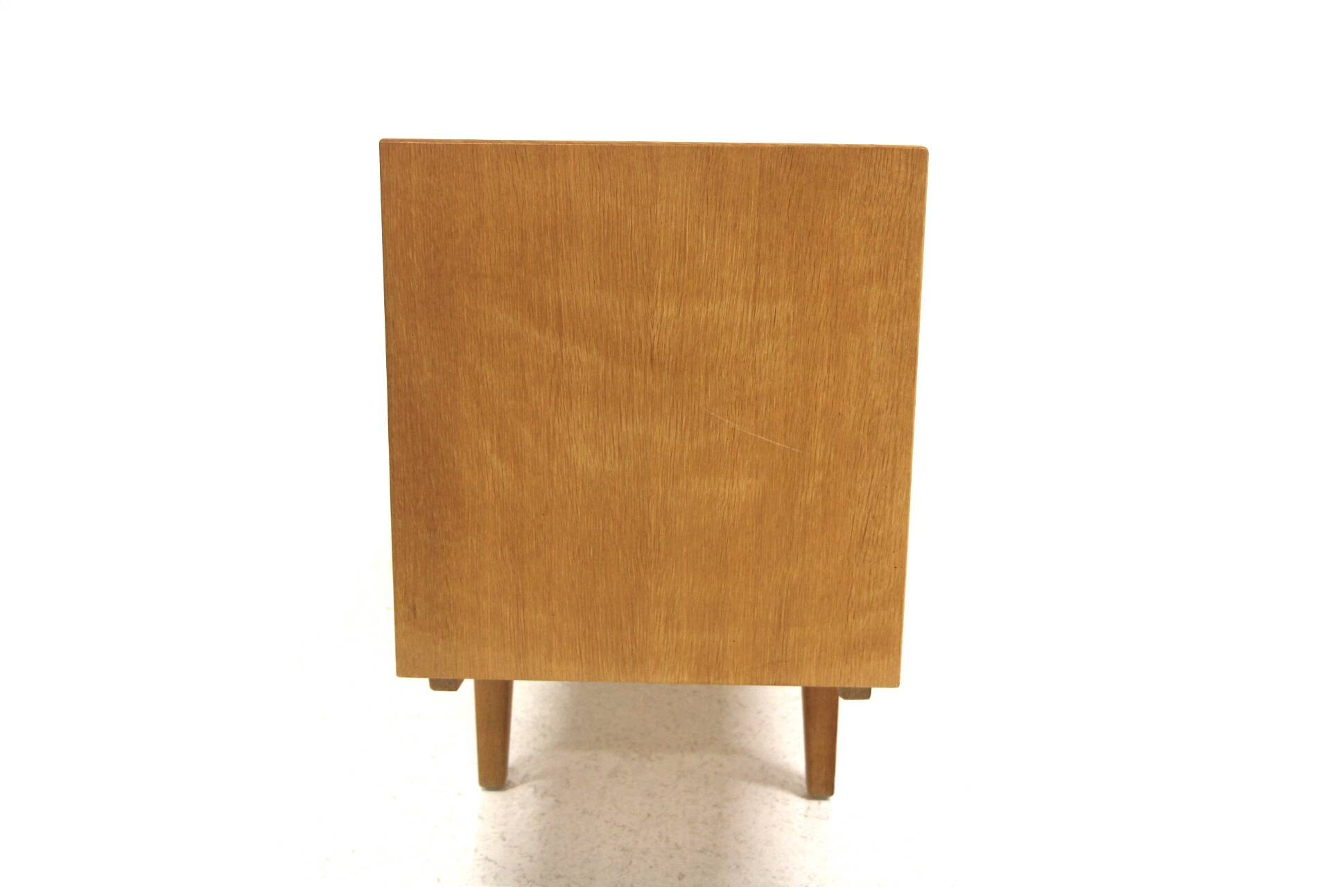 Scandinavian oak sideboard "Ulvö", Karl Erik Ekselius, Möbel-IKEA, Sweden, 1960