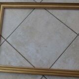 Gilded wood frame style 82 cmx63 cm