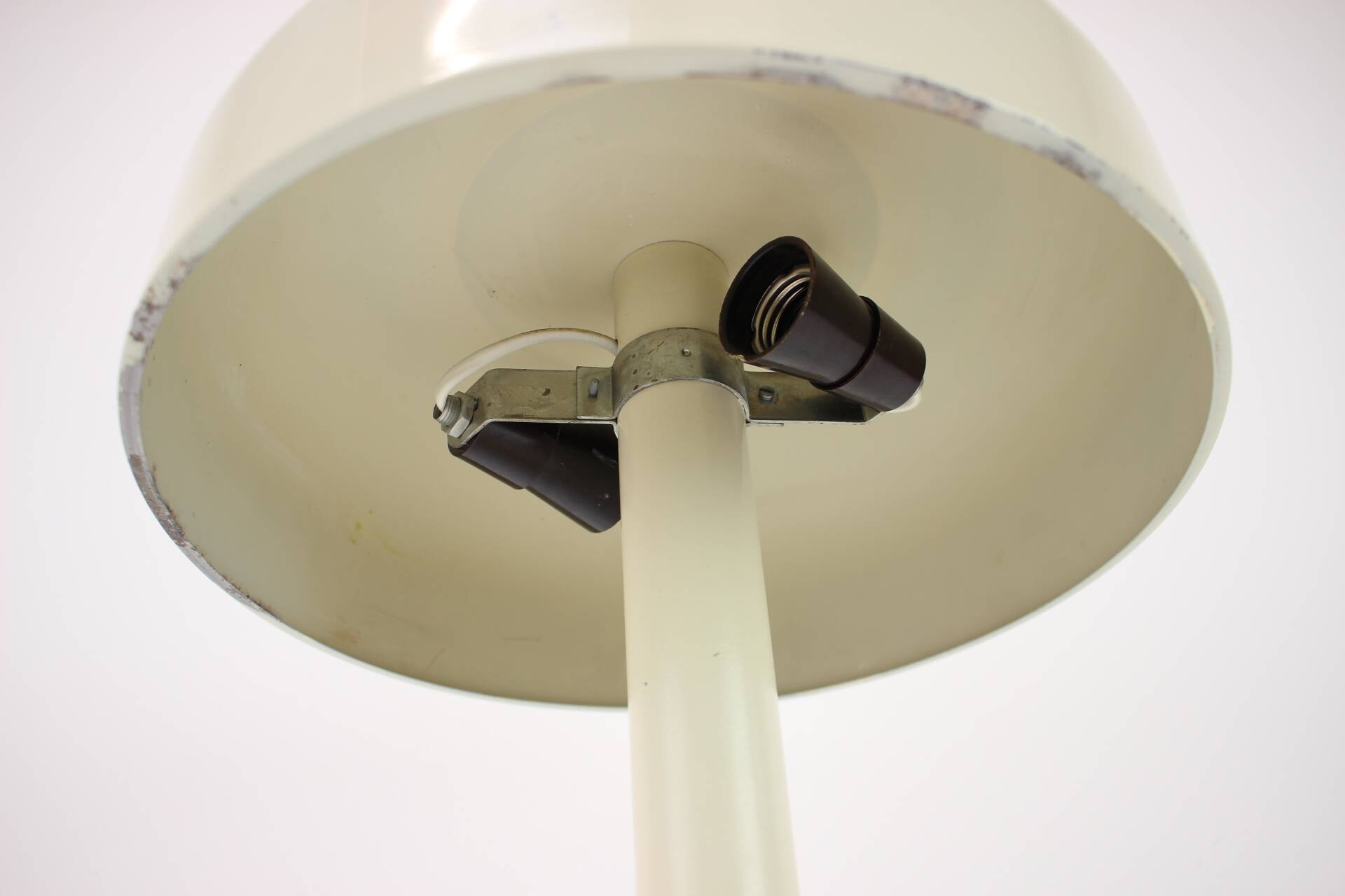 Rare Table Lamp by Napako, 1970's, Czechoslovakia