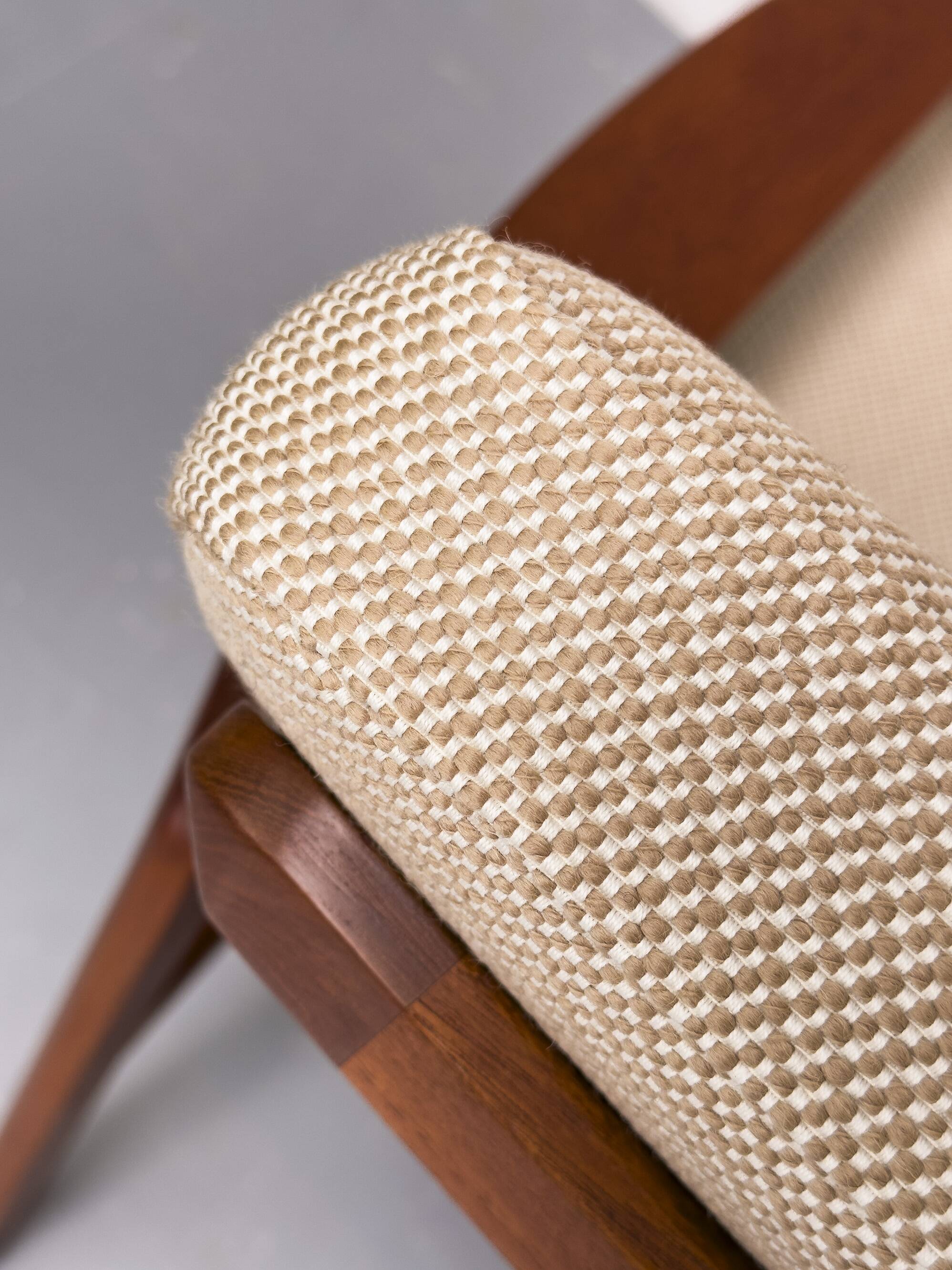 Fauteuils de Tove & Edvard Kindt Larsen pour Gustav Bahus