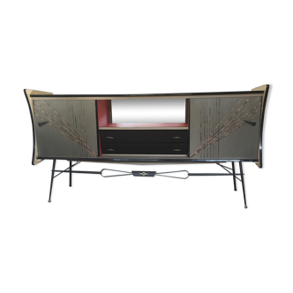 Sideboard 1960 Cuba free