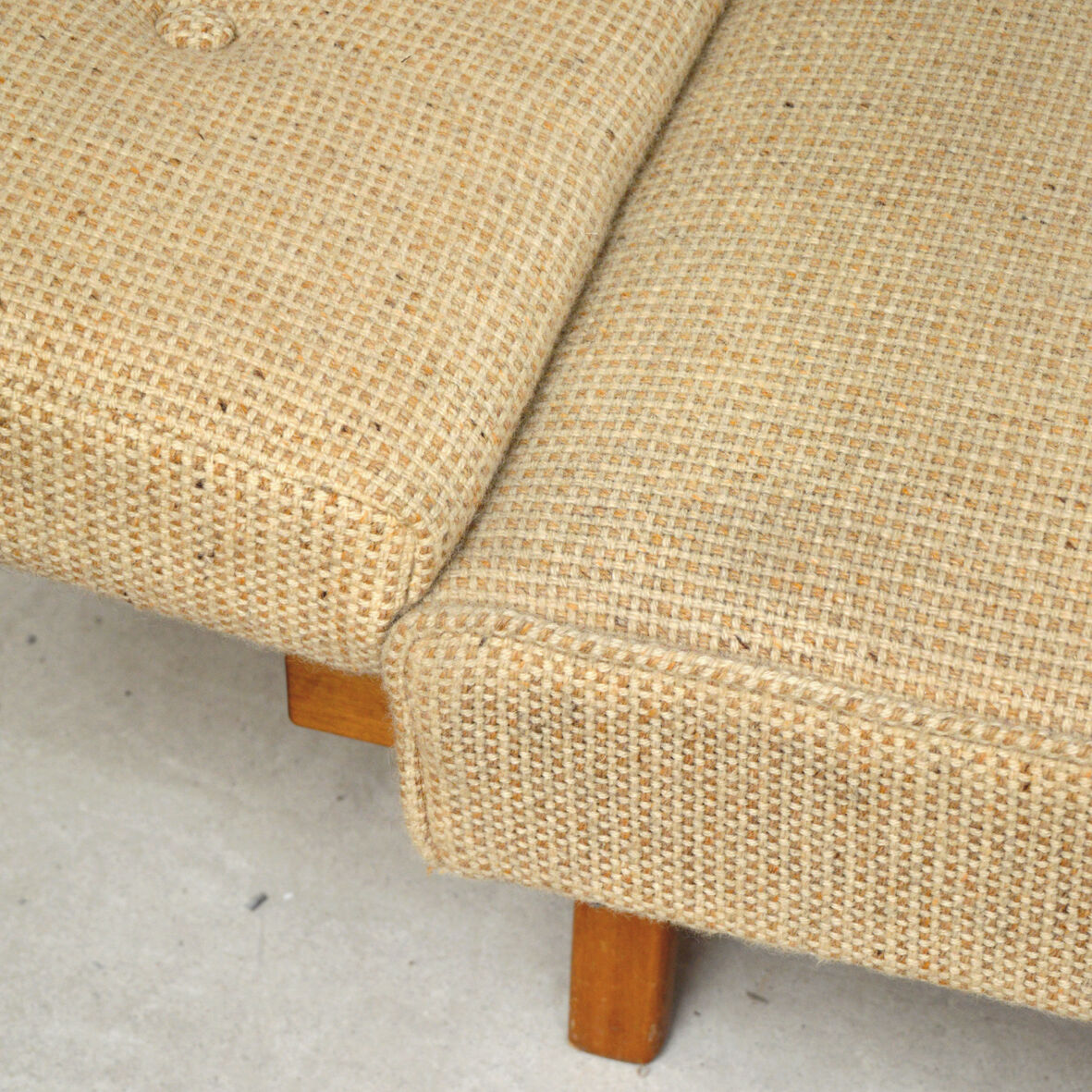 Scandinavian daybed set 1960