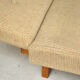 Scandinavian daybed set 1960