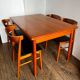 4 chaises Farstrup modèle 206