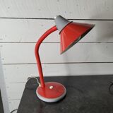 Vintage articulated desk lamp