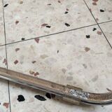 Folded chair by Giancardo Piretti for Castelli