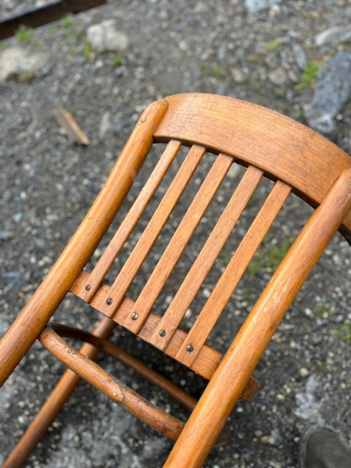 4 chair bistrot wood Thonet