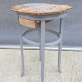 Sewing table "in its juice"