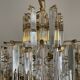 Paolo Venini chandelier, 1970s