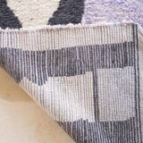 Moroccan Boujad Abstract Rug - 260 x 180 cm