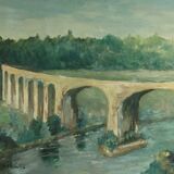 Ancient table the viaduct