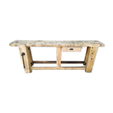 Old workbench