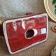 Bougeoirs double Longchamp - vintage