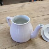 Small old teapot