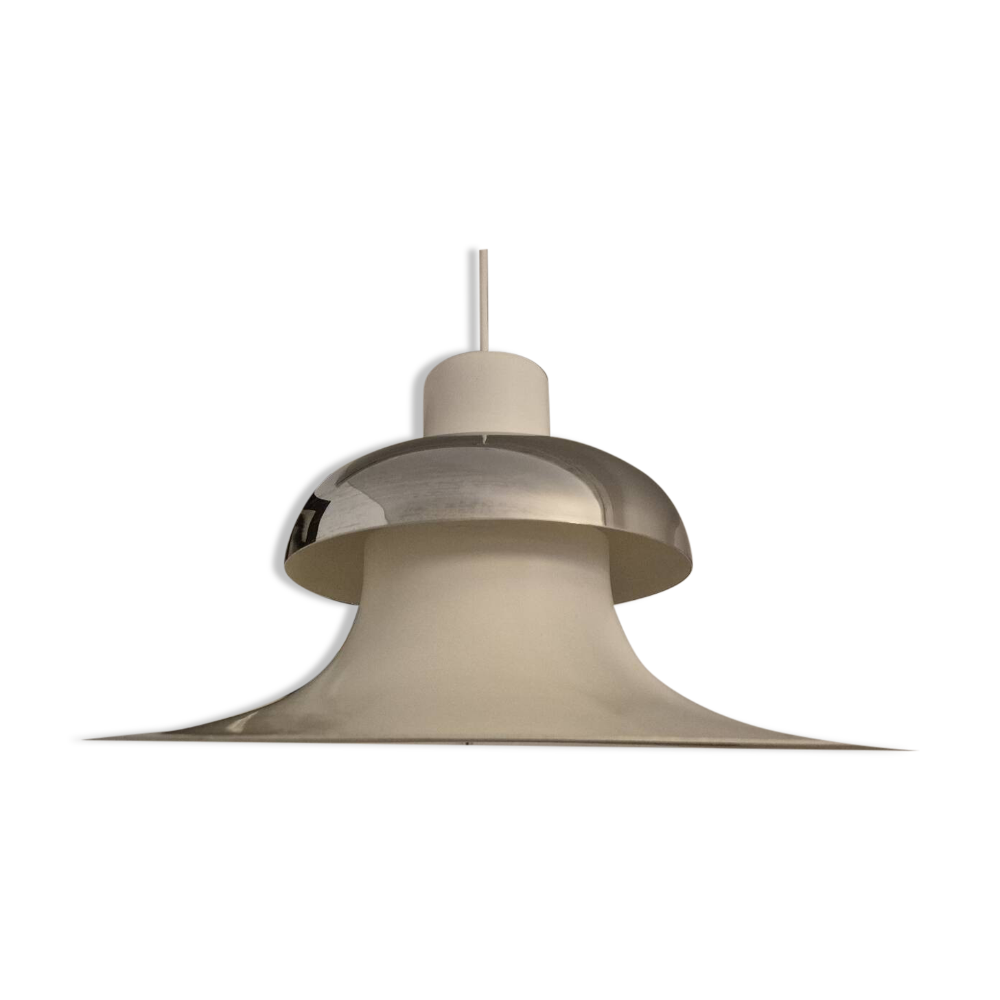 Vintage Louis Poulsen Mandalay pendant light