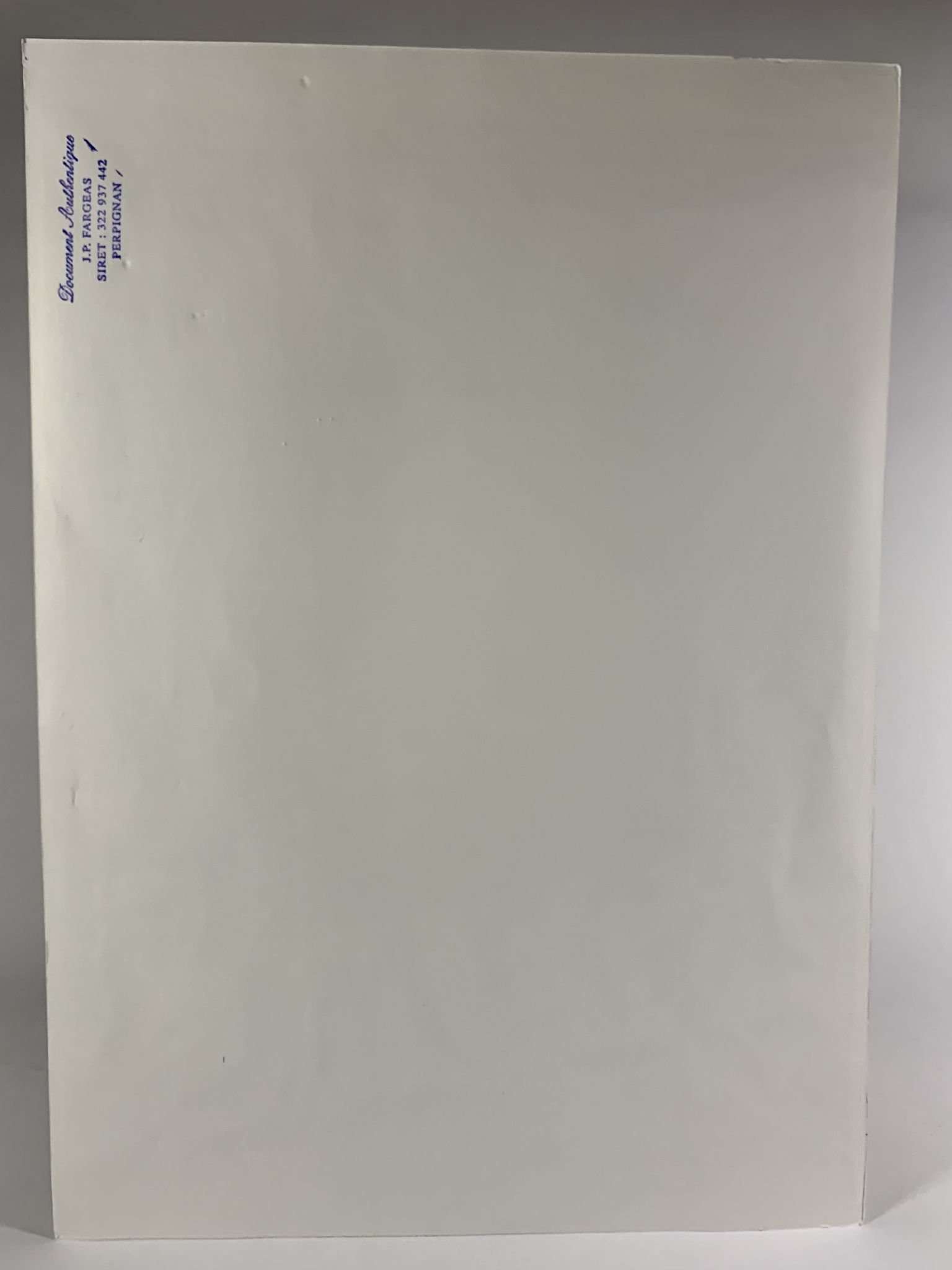 Original advertising lithograph "The Laughing Cow" - Rare proof before publication around 1930
