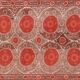 Tapis noué à la main, tapis turc vintage 240x312 cm
