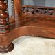 Mahogany Planter, Restoration Style – Mid-19th Century