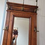 Mid-19th century coat rack
