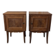 Pair of bedside tables