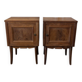 Pair of bedside tables