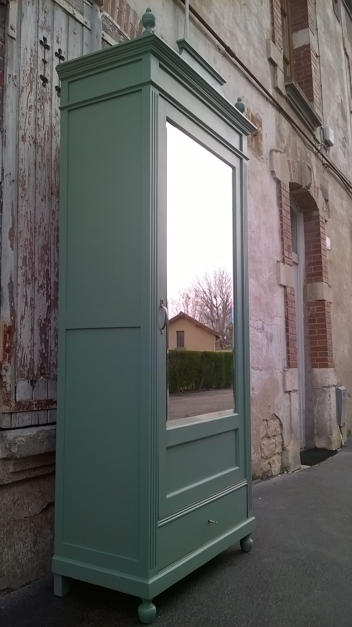 Parisian wardrobe 1930