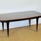 Art Deco table in Macassar 1940