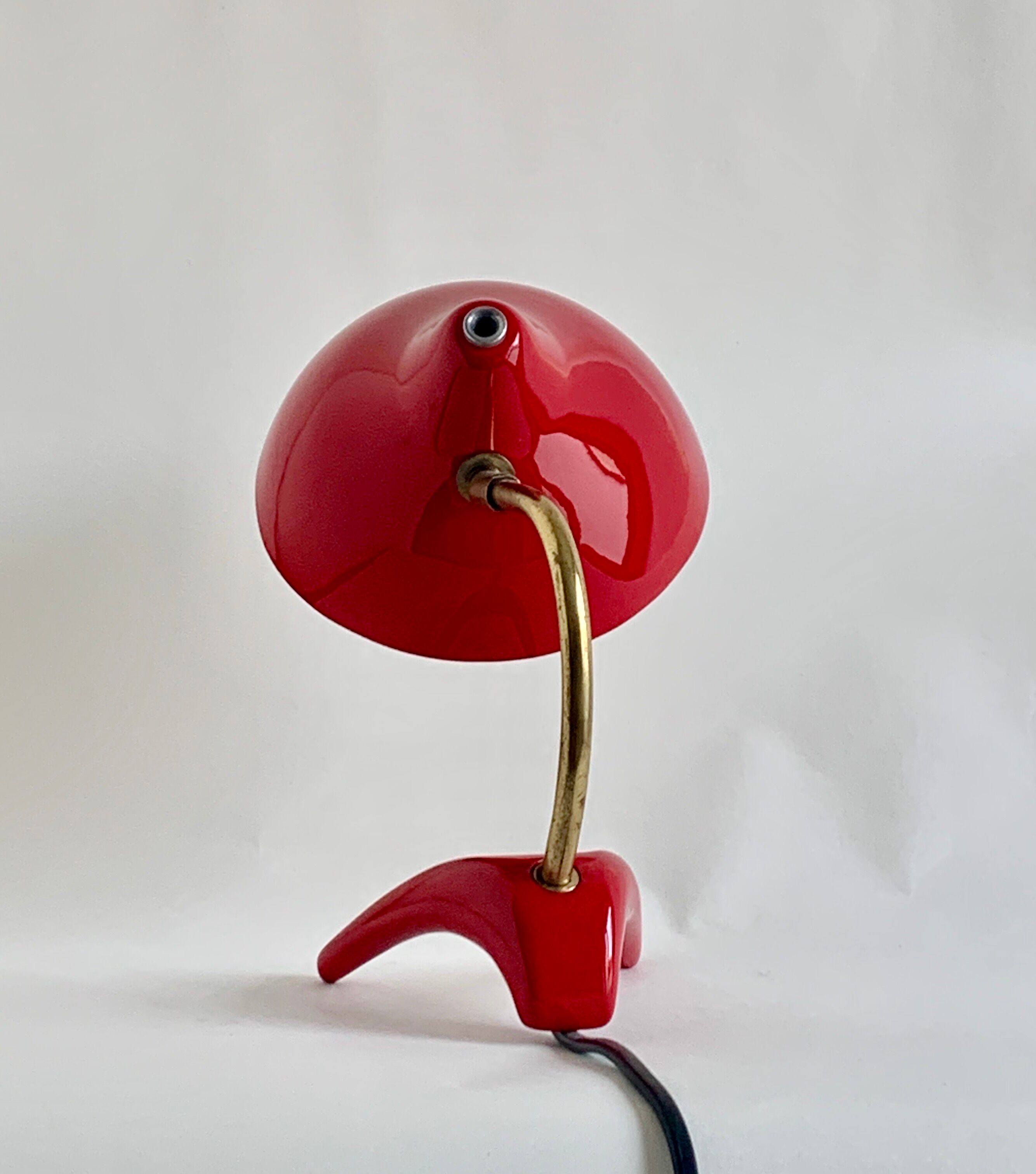 Desk lamp by Louis Kalff, 1950s