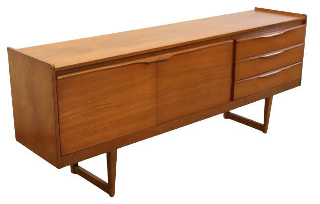 Stonehill vintage teak sideboard 'Lydney' | 182.5 cm