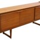 Stonehill vintage teak sideboard 'Lydney' | 182.5 cm