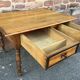 Table de cuisine table de ferme vintage 1920