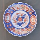 Porcelain dish of Japan Imari diameter 36 cm