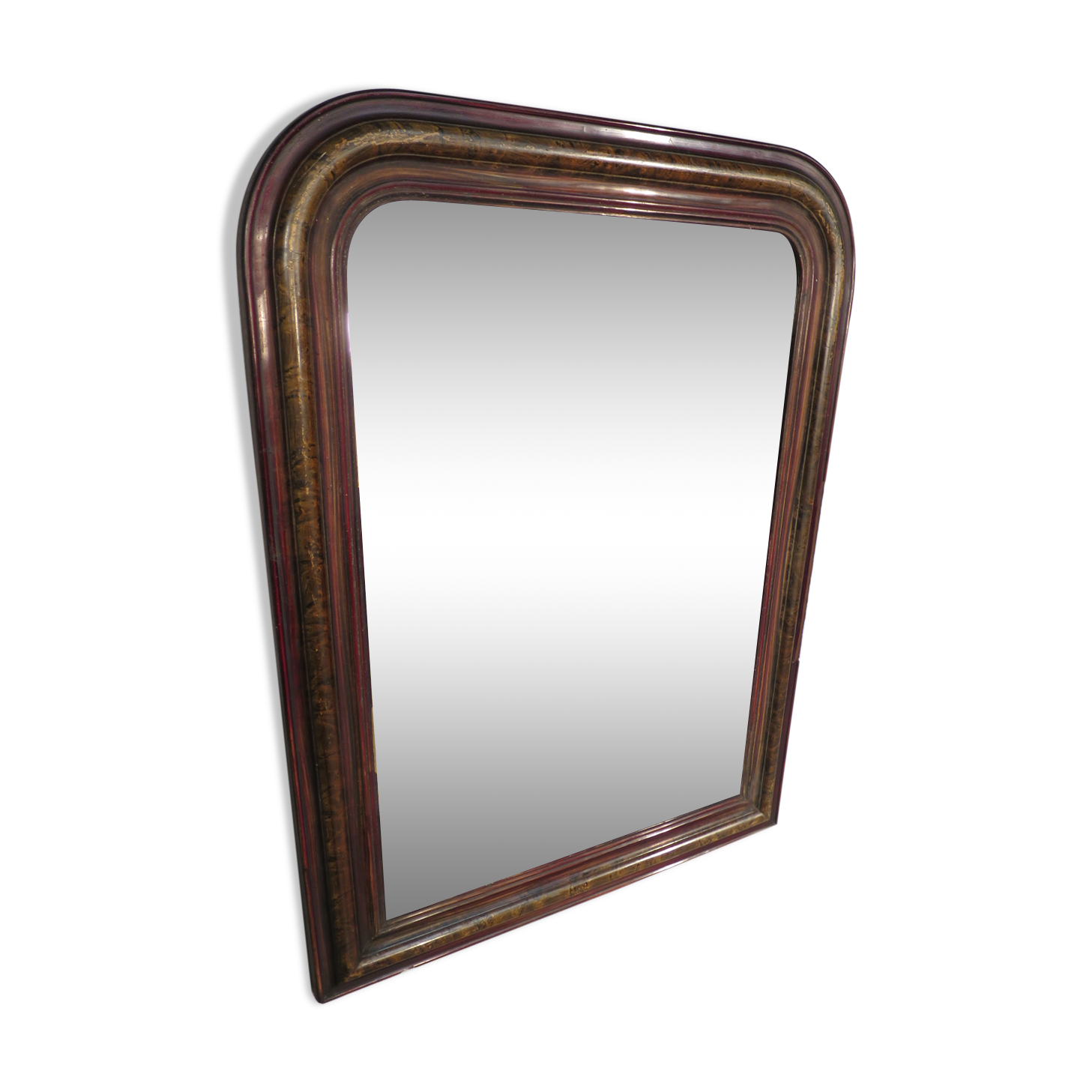 Ancient mirror  54x72cm