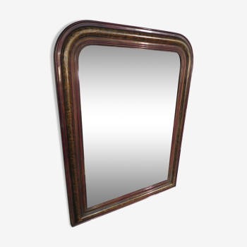 Miroir ancien 54x72cm