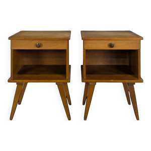 Paire de chevets des - reconstruction