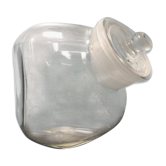 Weber candy jar