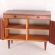 Buffet scandinave en palissandre