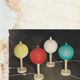"1108" Ash Table Lamp by Luxus Sweden