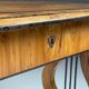 Bureau Biedermeier, table de centre