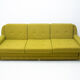 Eastern bloc vintage living room set, Czechoslovakia, 1970