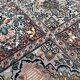 Tapis indien en soie