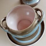Longchamp stoneware soup tureen